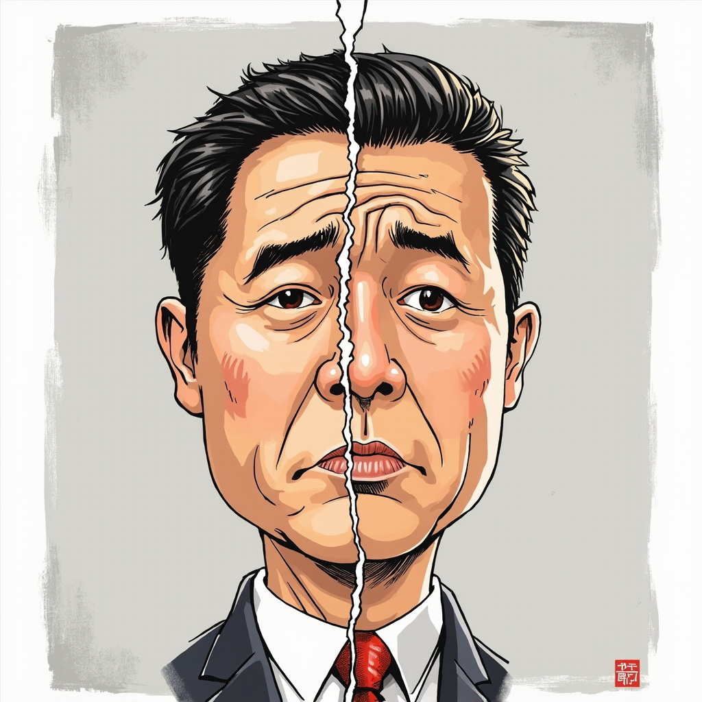 胡锡进的套路：画像与逐句反驳