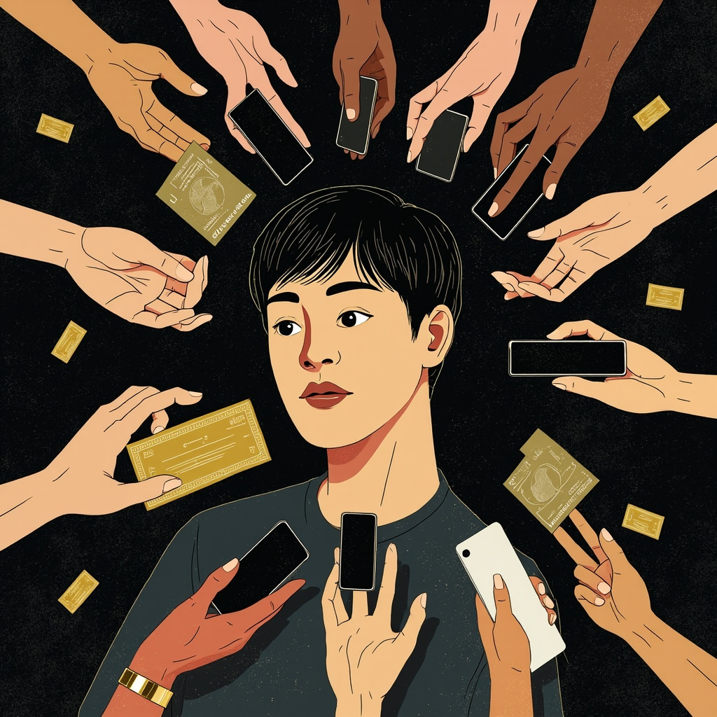 年轻人不是"变懒了"，而是被系统性设计成了韭菜