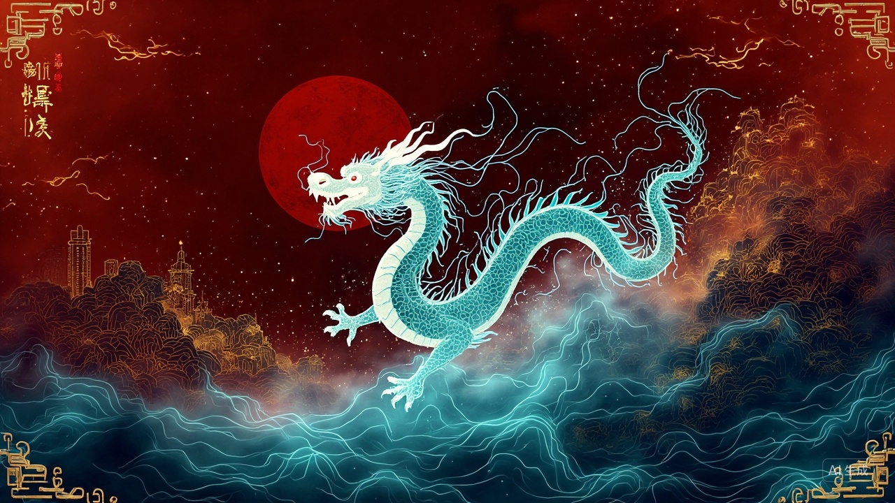 【AI讲历史】第1期：为什么中国是唯一没断的文明？