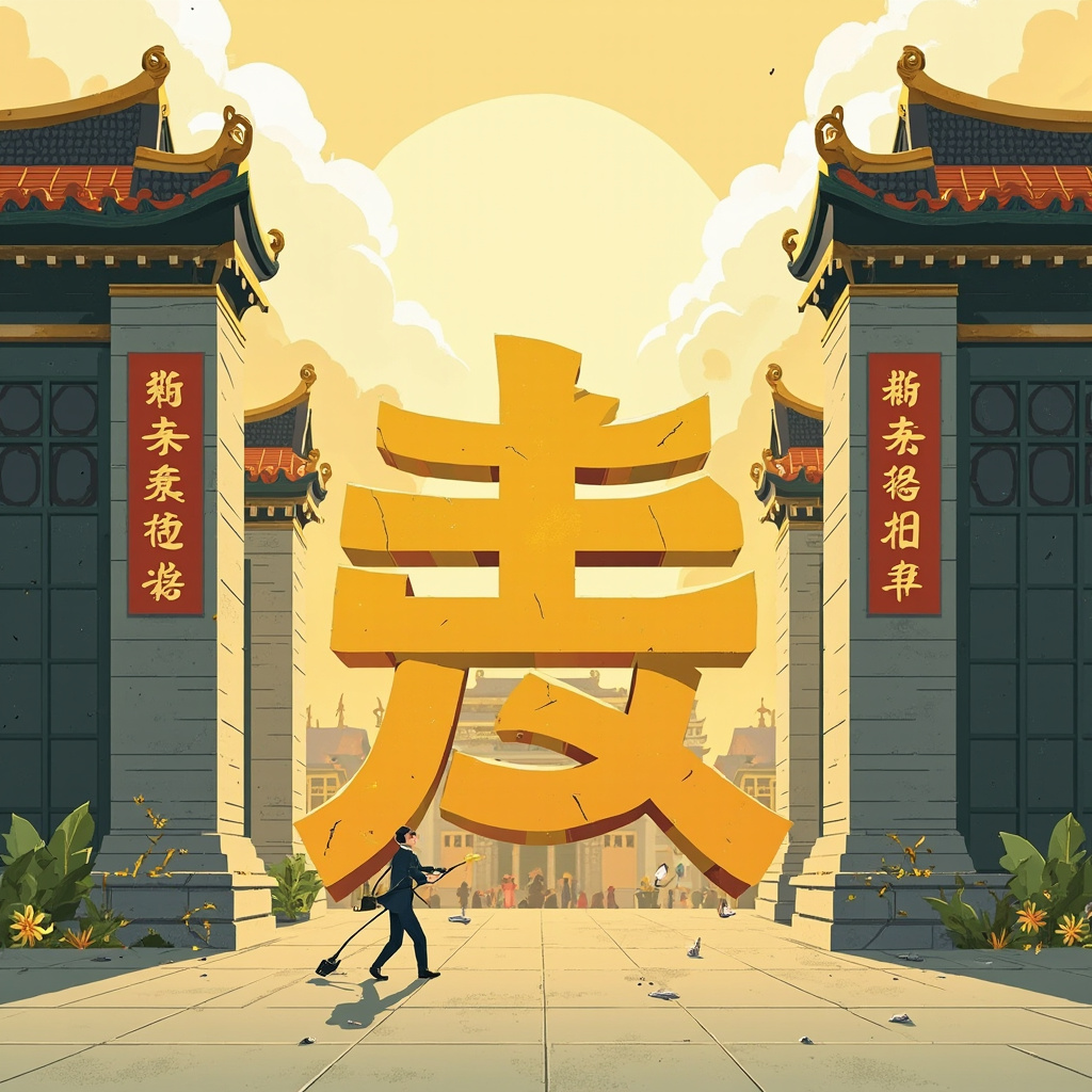 「血色江山」第4期：共同富裕的拦路虎——谁在阻止共同富裕？